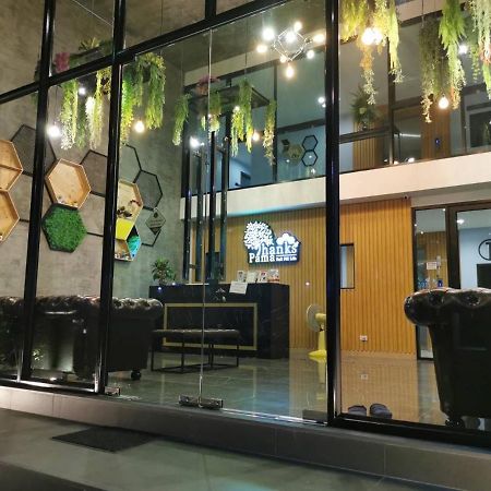 Thanks​Pama​ Bangkok Exteriér fotografie