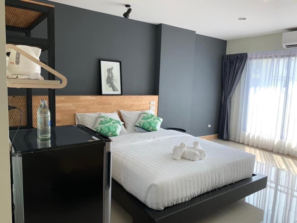 Thanks​Pama​ Bangkok Exteriér fotografie