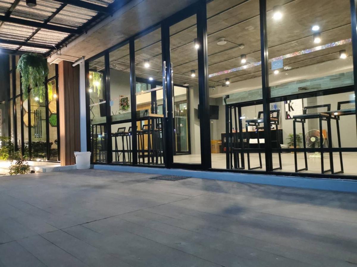 Thanks​Pama​ Bangkok Exteriér fotografie