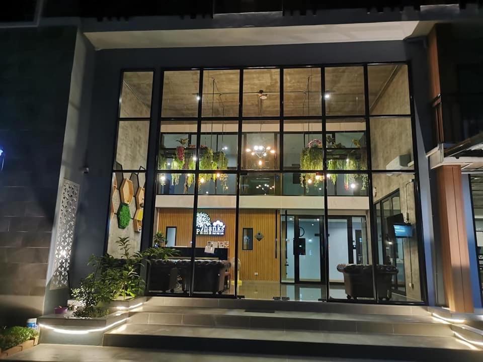 Thanks​Pama​ Bangkok Exteriér fotografie