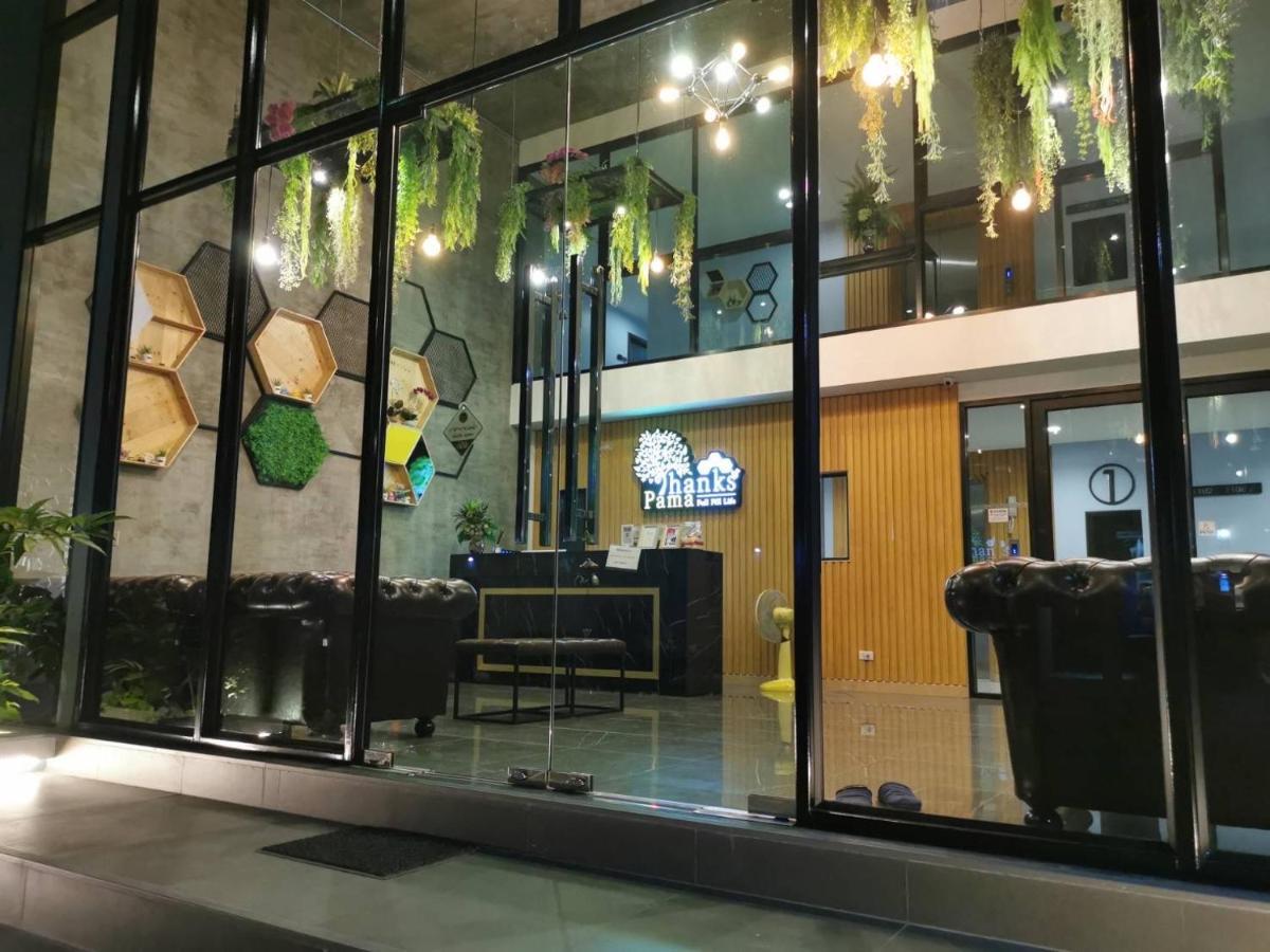 Thanks​Pama​ Bangkok Exteriér fotografie