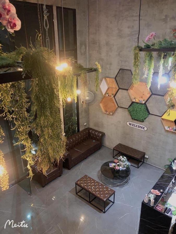Thanks​Pama​ Bangkok Exteriér fotografie