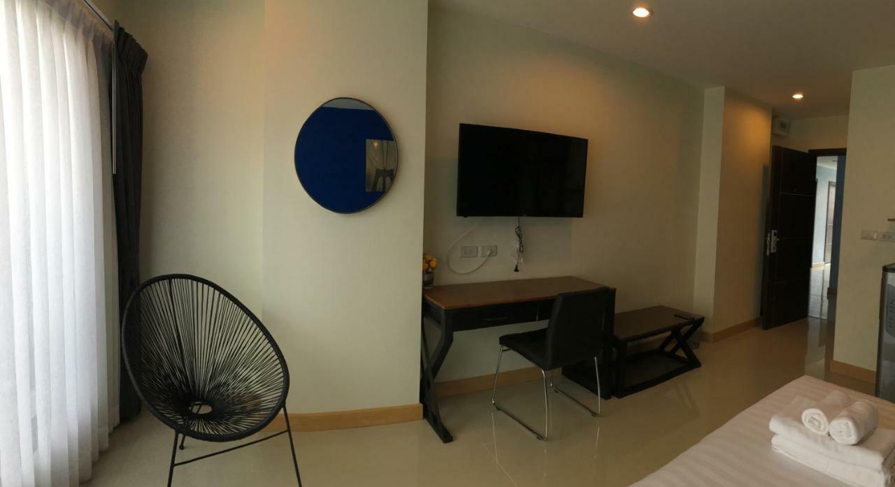 Thanks​Pama​ Bangkok Exteriér fotografie
