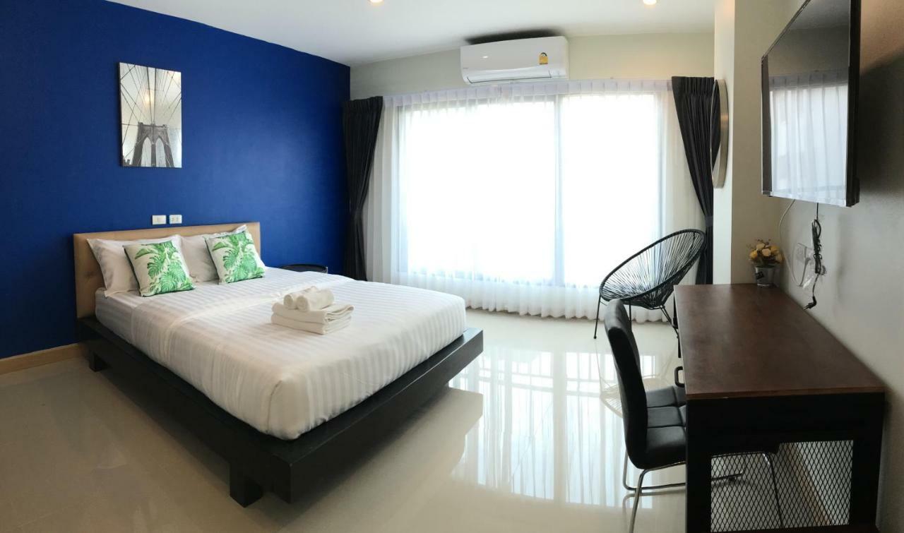 Thanks​Pama​ Bangkok Exteriér fotografie