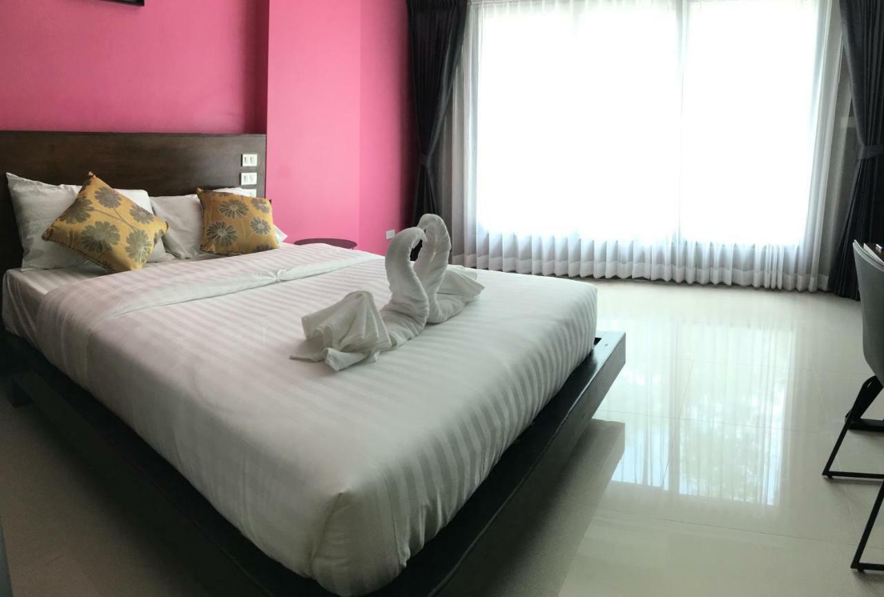 Thanks​Pama​ Bangkok Exteriér fotografie