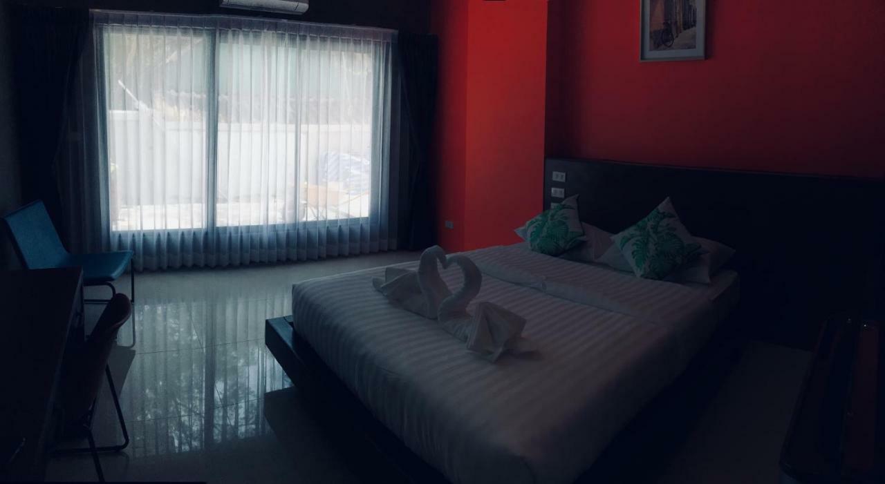 Thanks​Pama​ Bangkok Exteriér fotografie