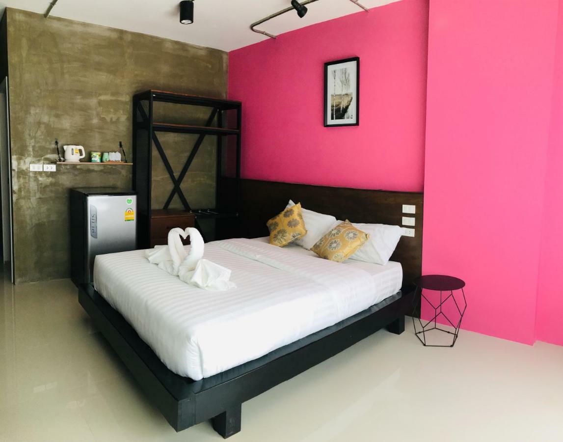 Thanks​Pama​ Bangkok Exteriér fotografie