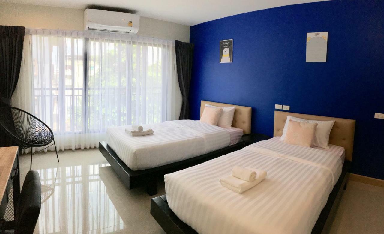 Thanks​Pama​ Bangkok Exteriér fotografie