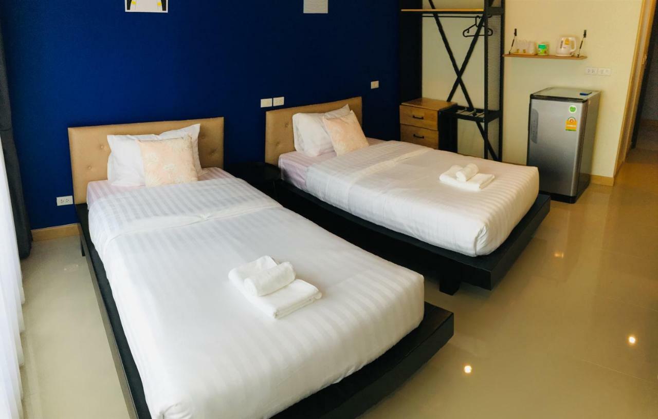 Thanks​Pama​ Bangkok Exteriér fotografie