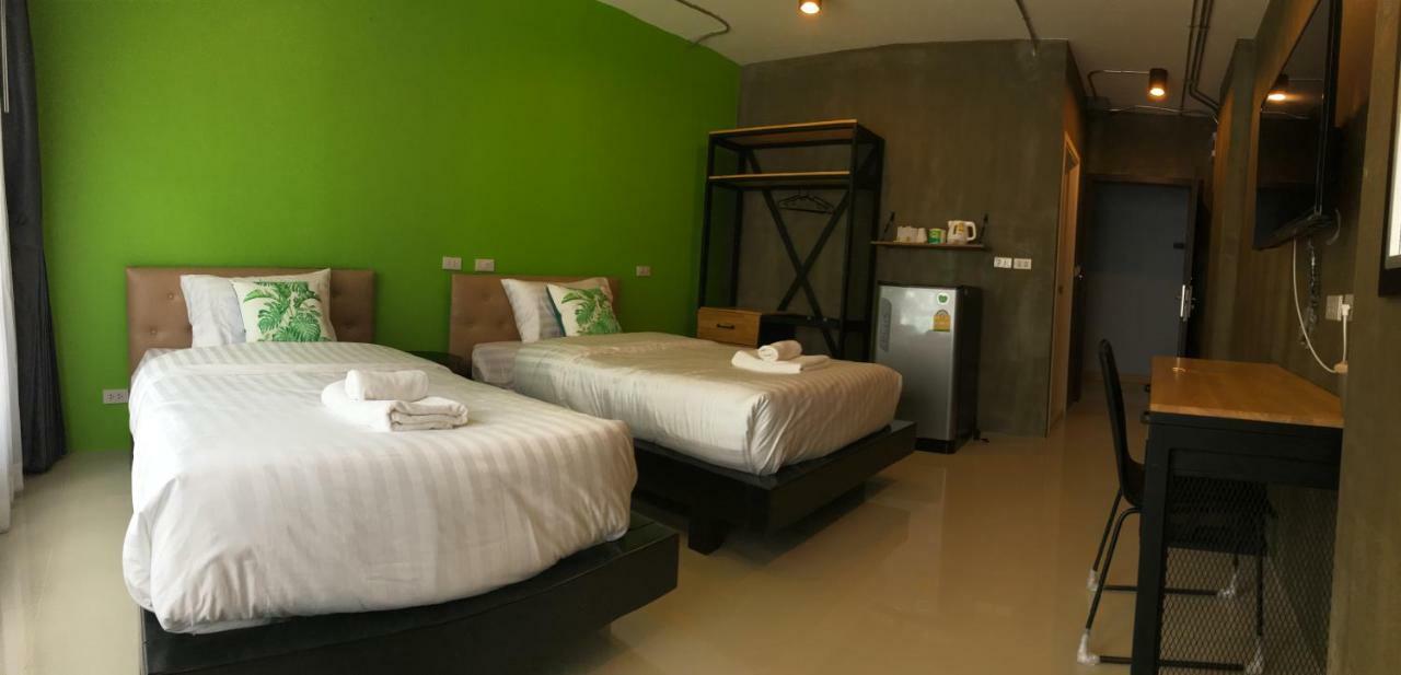 Thanks​Pama​ Bangkok Exteriér fotografie
