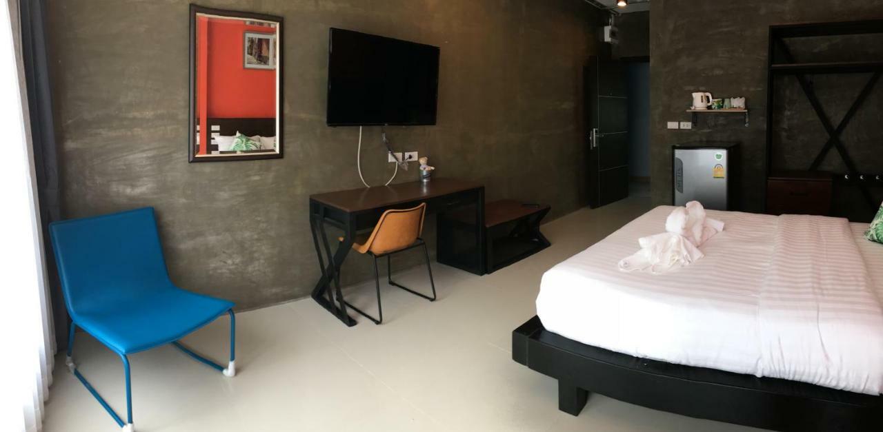 Thanks​Pama​ Bangkok Exteriér fotografie