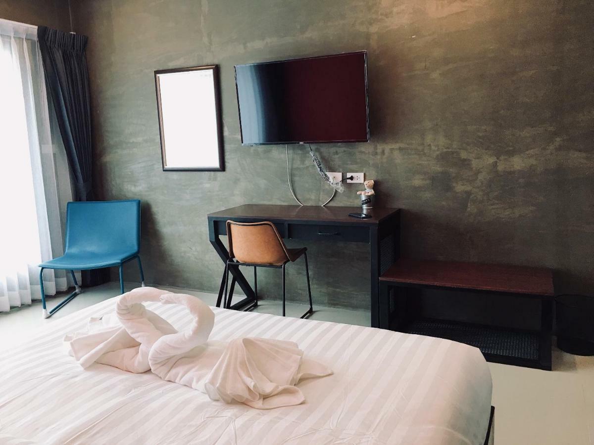 Thanks​Pama​ Bangkok Exteriér fotografie