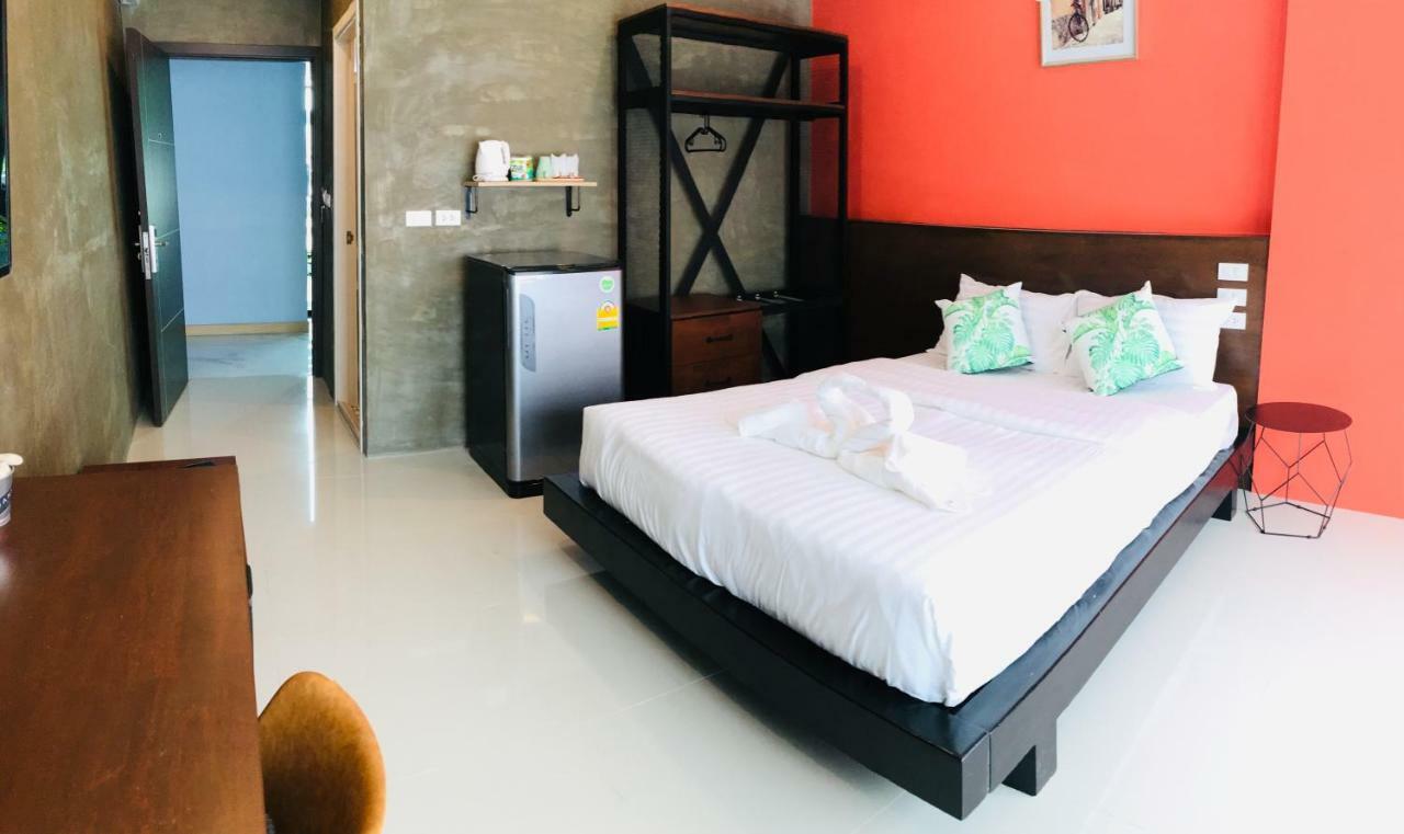 Thanks​Pama​ Bangkok Exteriér fotografie