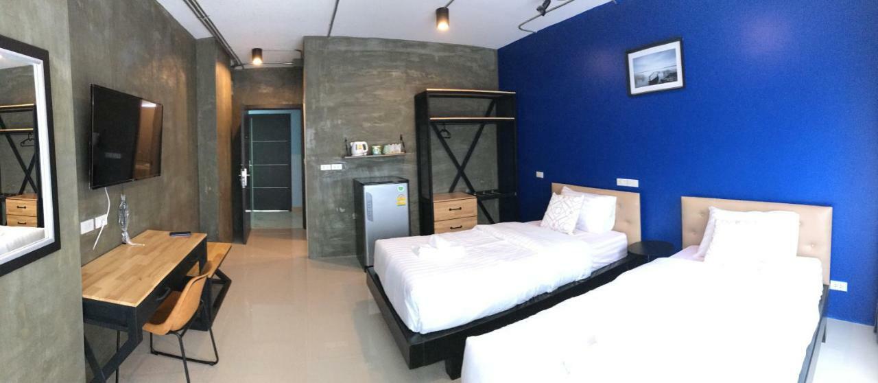 Thanks​Pama​ Bangkok Exteriér fotografie