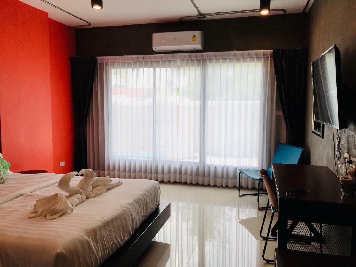 Thanks​Pama​ Bangkok Exteriér fotografie
