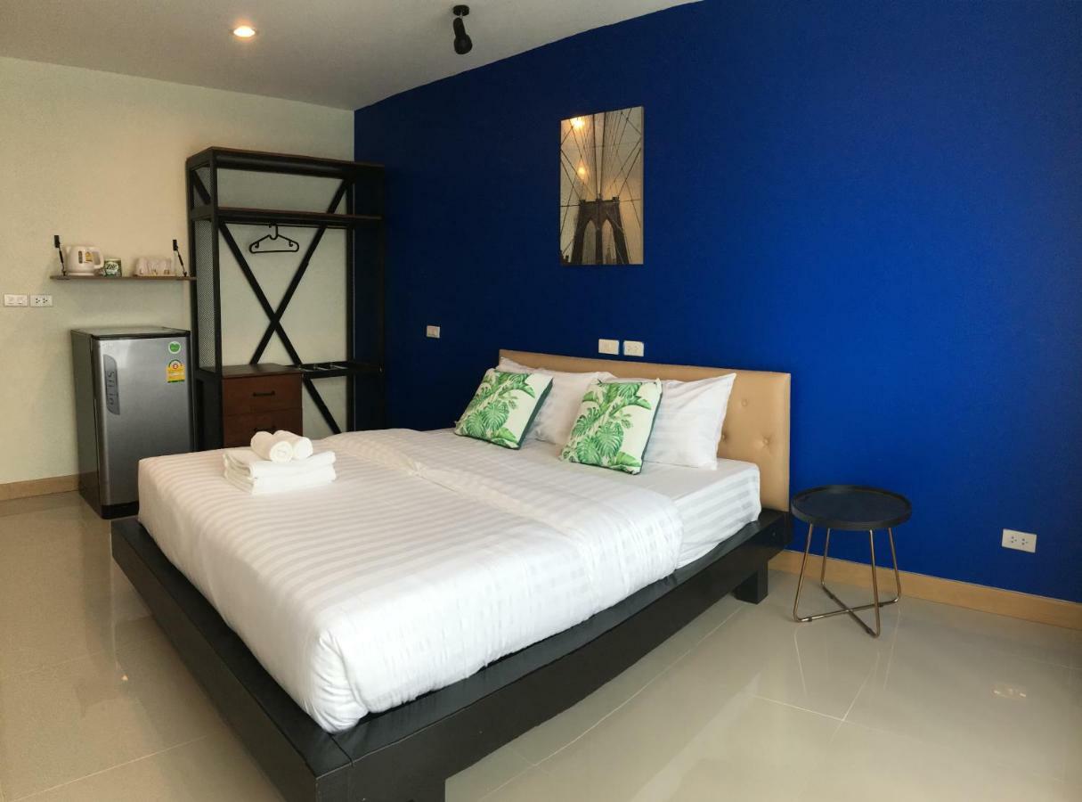 Thanks​Pama​ Bangkok Exteriér fotografie
