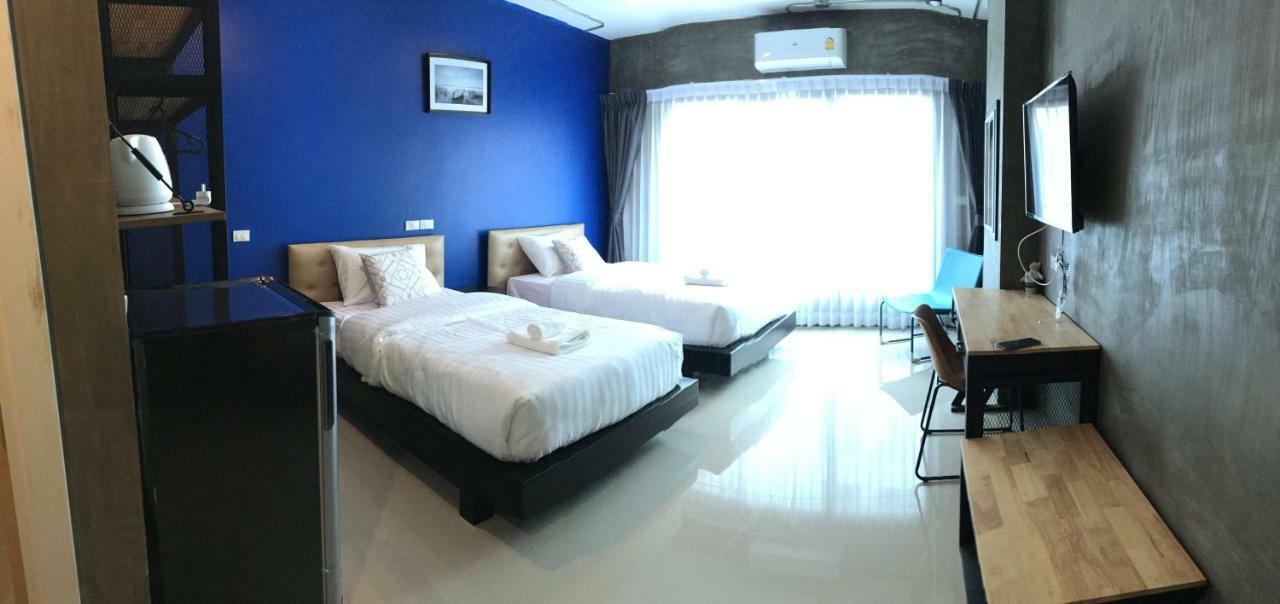 Thanks​Pama​ Bangkok Exteriér fotografie