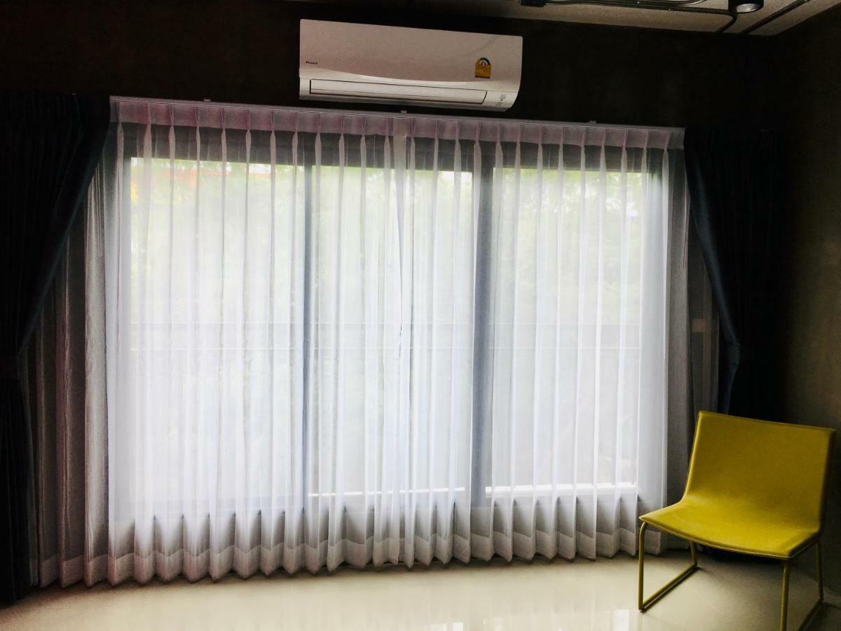 Thanks​Pama​ Bangkok Exteriér fotografie