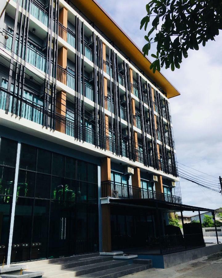 Thanks​Pama​ Bangkok Exteriér fotografie