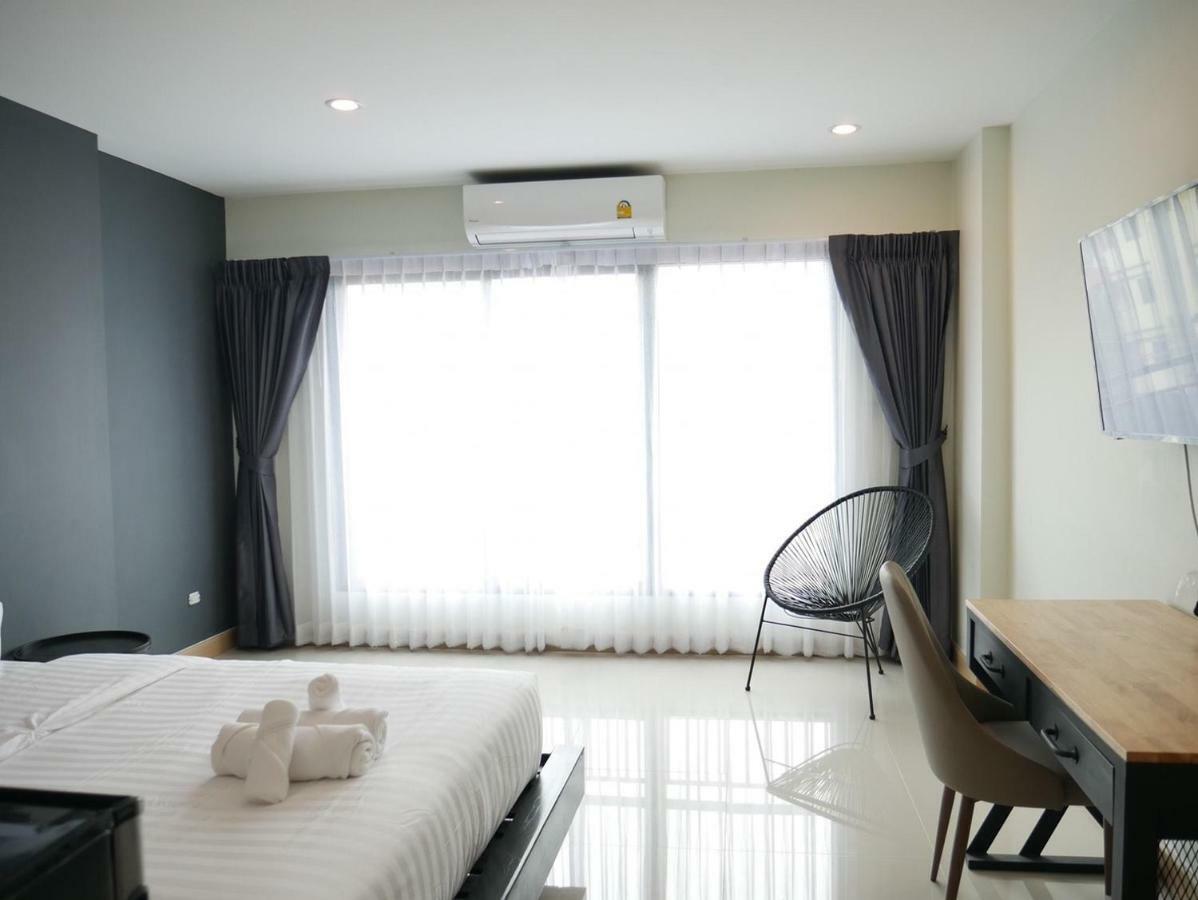 Thanks​Pama​ Bangkok Exteriér fotografie