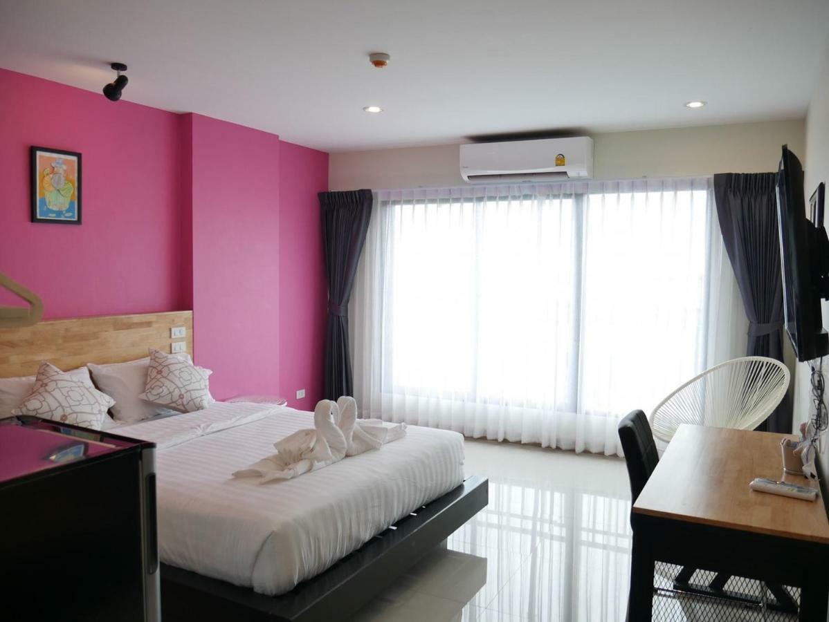 Thanks​Pama​ Bangkok Exteriér fotografie