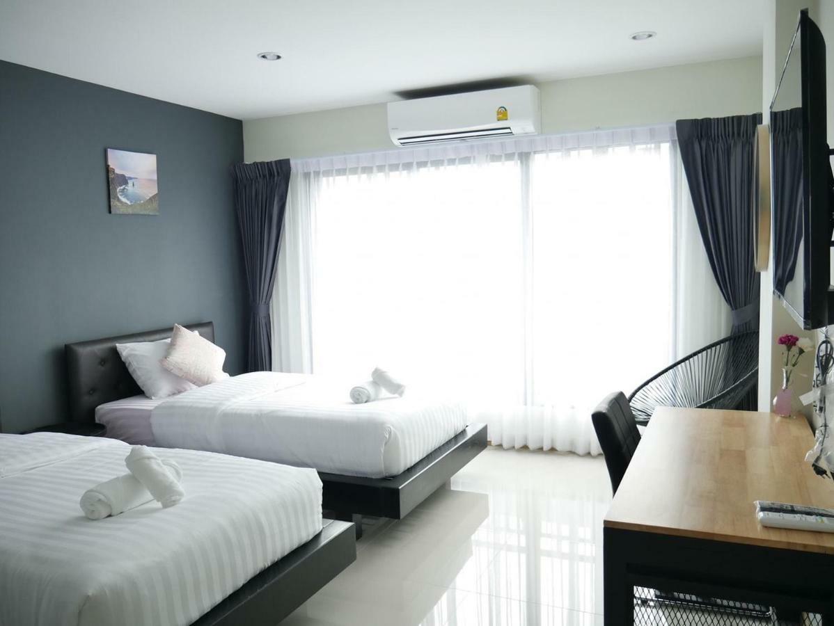 Thanks​Pama​ Bangkok Exteriér fotografie